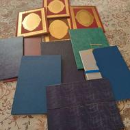 لوح‌تقدیر کاملا نو و سالم