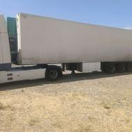 یخچال تریلر لامبرت