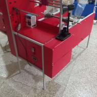 دستگاه رول کن برقی 3کاره با برق خانگی تکفازه