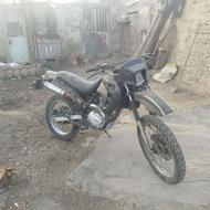 موتور تریل پرواز