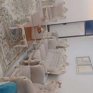 مبل 9نفره سلطنتی