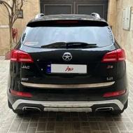 جک اس 5اتومات توربو