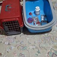 باکس جای گربه و سگ