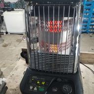 بخاری ژاپنی بدون دودکش داینچی