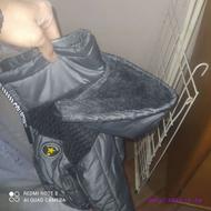 لوازم شخصی پسرانه دوچرخه16همراه سندوکاپشن اسپرت زمستونی