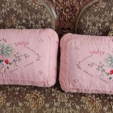 یک جفت بالشت چینی