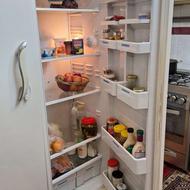 یخچال فریزر دوقلو فراست