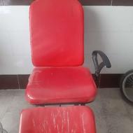 صندلی آرایشگاه و اصلاح زنانه