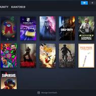 اکانت استیم اکراین ردد 2 و بتلفیلد