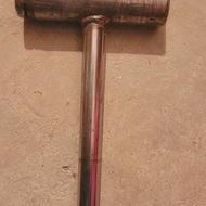 چکش فلزی دست ساز