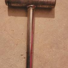 چکش فلزی دست ساز