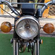 یاماها 125 استارتی کلکسیونی