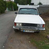 پیکان وانت دوگانه شرکتی 86