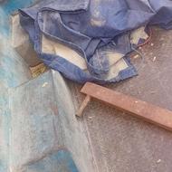 معاوضه کفی قدیمی نیسان با کف تره بار نیسان دوگانه