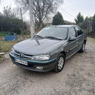 پژو پارس مدل 93