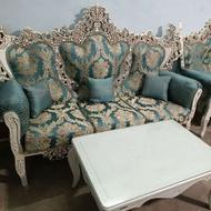 مبل سلطنتی ابی زیبا