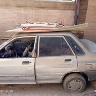 پراید اسقاطی