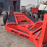 یدکش مینی بیل و بیل