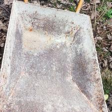 فرقون سالم و در حد نو