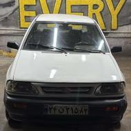 پراید 84سالم