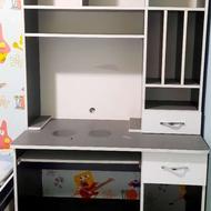 ست تخت و کمد نوجوان