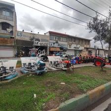 کولتیواتور دیانا کلتیواتور دستگاه نشا نشاکار کوبوتا اصلی