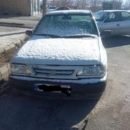 خودرو فرسوده و اسقاطی خریدارم