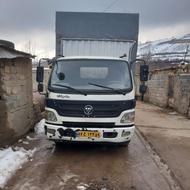 الوند 6تن شاسی بلند