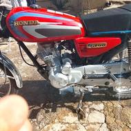موتور 200 تمیز به شرط نو