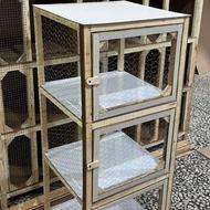 قفس جفت کن ، کبوتر،کفتر ، گنجه مرغ و خروس لاری نوساز