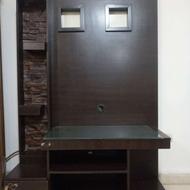 میز تلویزیون و دکوری