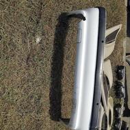 سپر عقب پارس فابریک