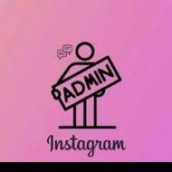 ادمین اینستاگرام تلگرام