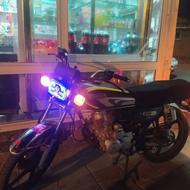 موتور سیکلت 200