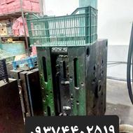 قالب/ سبد میوه 8 و 18 کیلویی