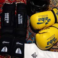 کیسه بکس و لوازم کیک بوکسینگ