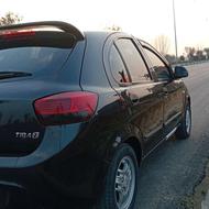 تیبا 2 مدل 95 تمیز زیر پایی