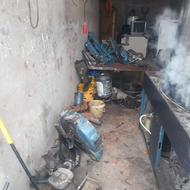 دستگاه قطعه شویی