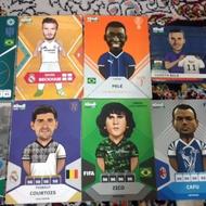 کیمدی کارت 2026 و 2025