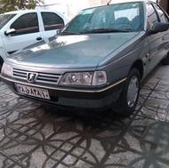 405 رخ عالی دوگانه دستی