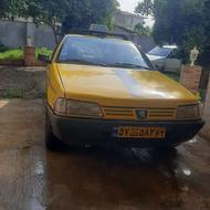 فروش تاکسی پژو روآ