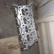 سر سیلندر مزدا 323 سوپاپ 323 دریچه گاز 323