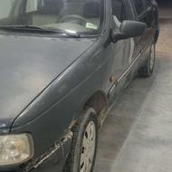 پژو مدل 77 انژکتور شده مفتکی