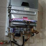 تعمیر و سرویس اساسی آبگرمکن دیواری