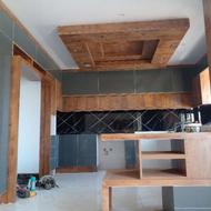 ساخت و تعمیرات کابینت و کمد دیواری