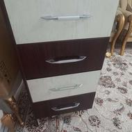 2 عدد 4 کشو کابینتی