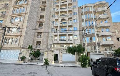 آپارتمان 152 متره در بر 18 متری بدر