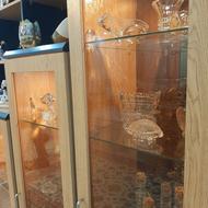 ویترین سه تیکه و کنسول جادار؛ کار شرکت کیهان