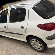 206 مدل 98 بیرنگ