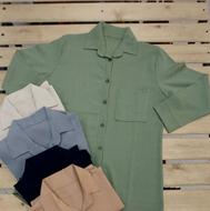 پیراهن مردانه سایز لارج